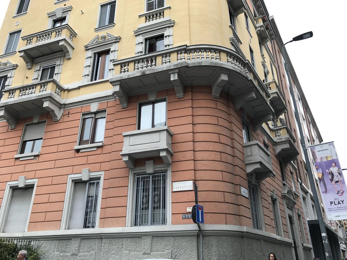 Hotel Paris Milan Extérieur photo