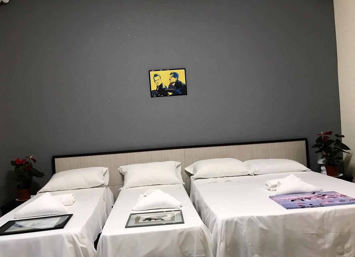 Hotel Paris Milan Extérieur photo